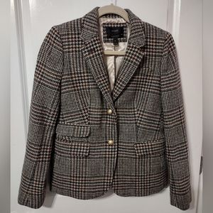 100% Wool Schoolboy blazer